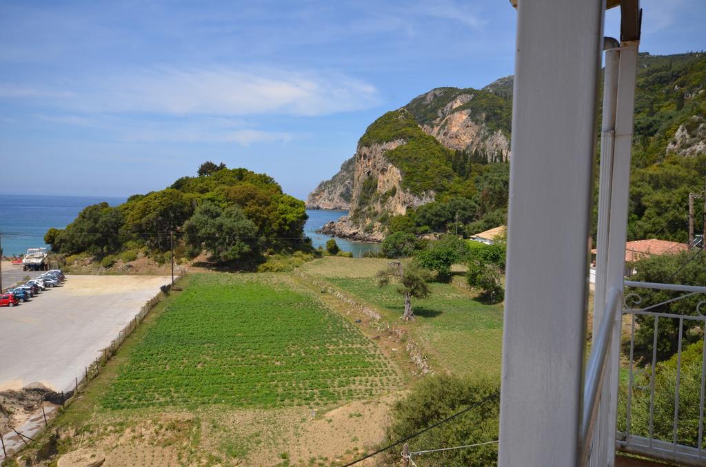 Vadius Studios Paleokastritsa Exterior foto