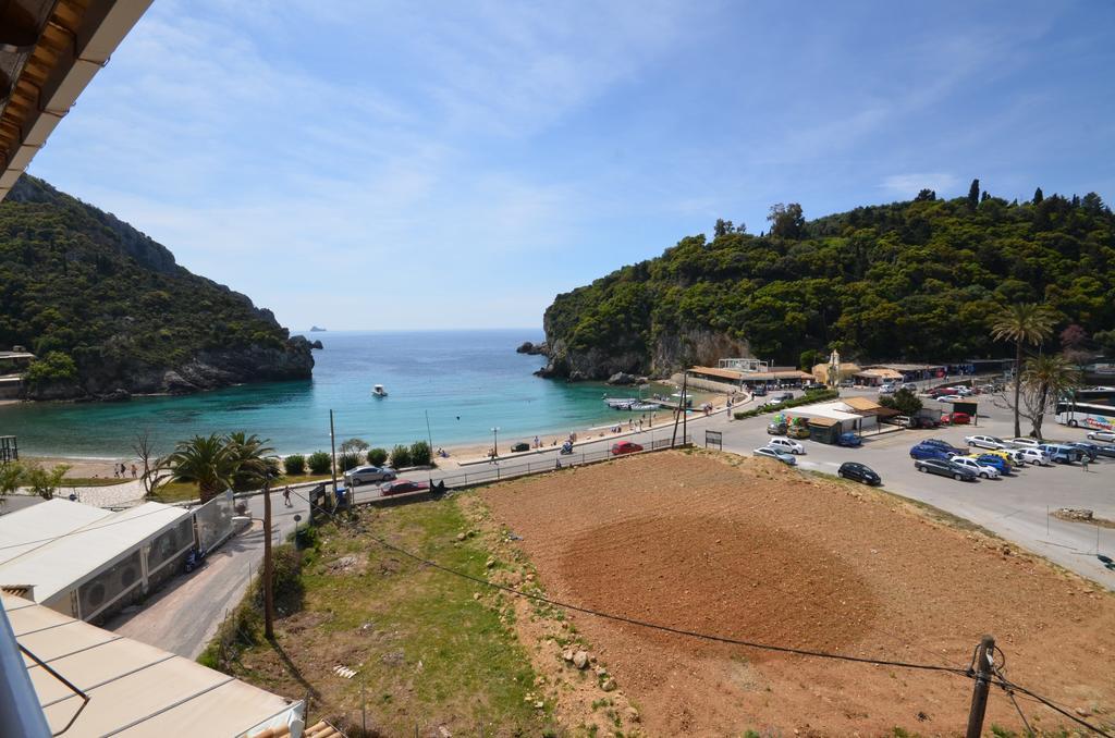 Vadius Studios Paleokastritsa Exterior foto