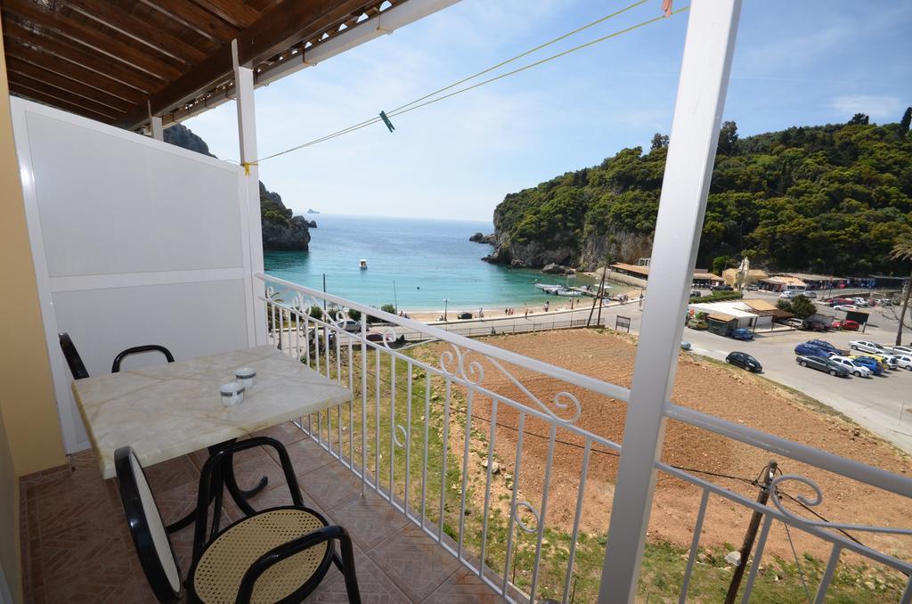 Vadius Studios Paleokastritsa Exterior foto