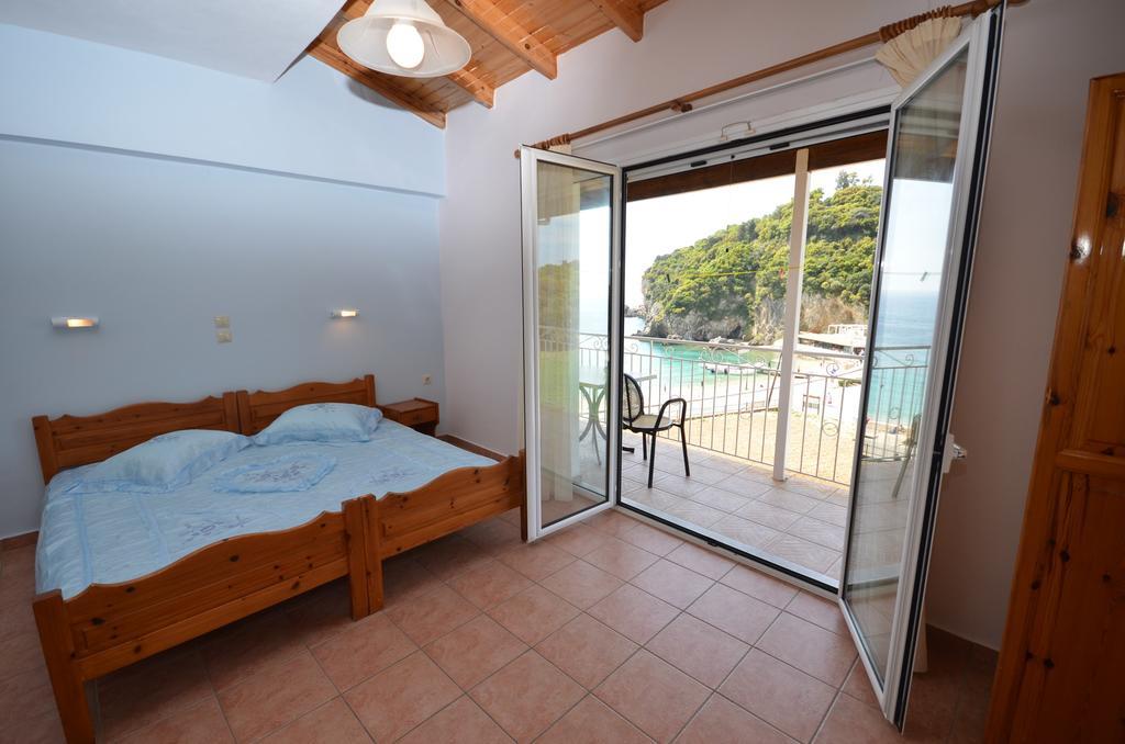 Vadius Studios Paleokastritsa Exterior foto